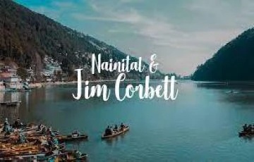 Nainital Jim Corbett Special