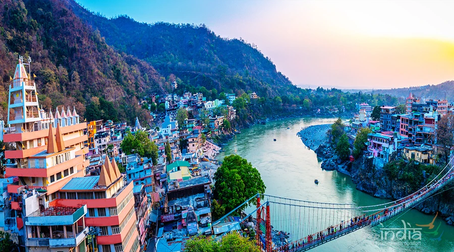 Mussoorie and Haridwar