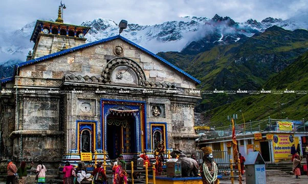 Char Dham Yatra in Himalaya Ex Delhi