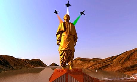 Statue Of Unity